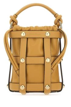 Salvatore Ferragamo | Ferragamo Cage Small Shoulder Bag