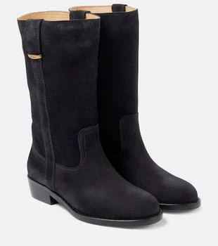 Isabel Marant | Heikee 35 suede ankle boots