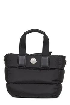 Moncler | Moncler Caradoc Logo Patch Mini Tote Bag