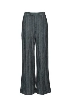Brunello Cucinelli | Brunello Cucinelli Pinstripe Trousers