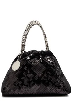 Stella McCartney | Falabella mini sequin cross-body bag