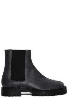 MAISON MARGIELA | Maison Margiela Tabi Couty Chelsea Ankle Boots