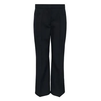 Jil Sander | Jil Sander Gabardine Tailored Trousers