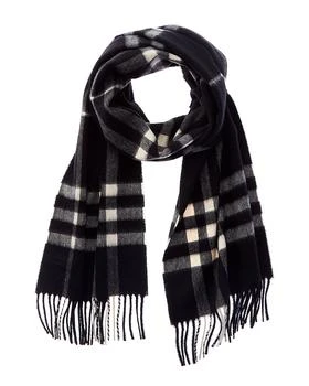 Burberry | Check Cashmere Scarf