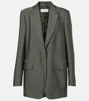 Dries Van Noten | Striped blazer