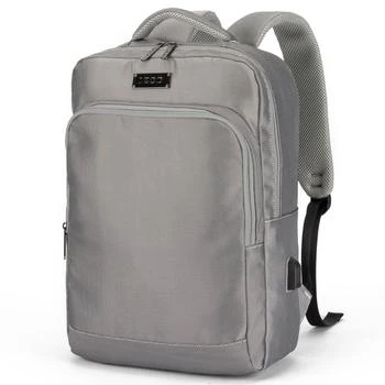 IZOD IZOD ALCI Business Travel Slim Durable Laptop Backpack