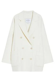 Max Mara | Max Mara Jacke Double-Breasted Jacket