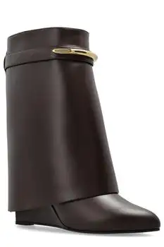 Givenchy | Givenchy Shark Ankle Boots
