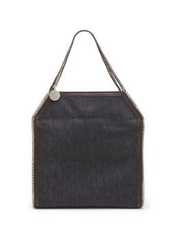 Stella McCartney | Falabella Babybella Denim Tote Bag