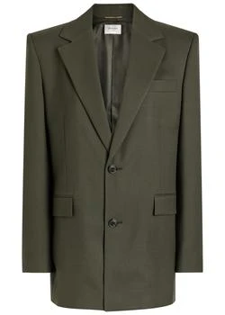 Yves Saint Laurent | Wool blazer