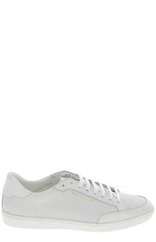 Yves Saint Laurent | Saint Laurent Court Classic SL/10 Lace-Up Sneakers