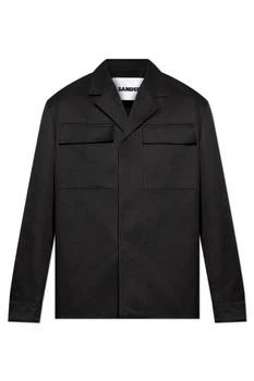 Jil Sander | Jil Sander Pocket Detailed Jacket