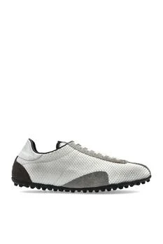 MAISON MARGIELA | Maison Margiela Textured Panel Low-Top Sneakers