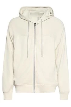 Rick Owens | Rick Owens Zip-Up Drawstring Hoodie