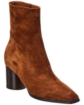 Salvatore Ferragamo | Ferragamo Pampero Suede Bootie