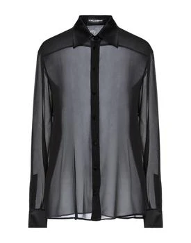 Dolce & Gabbana | Solid color shirts & blouses