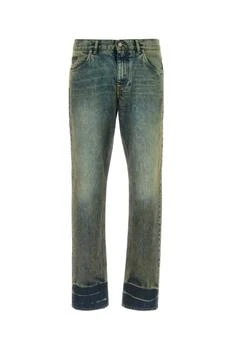 Dolce & Gabbana | Dolce & Gabbana Logo Plaque Jeans