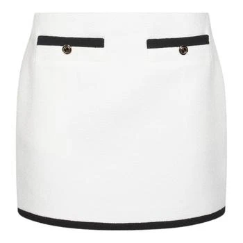 Gucci | Gucci Button Detailed Skirt