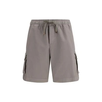 Brunello Cucinelli | Cotton Bermuda Men's Shorts