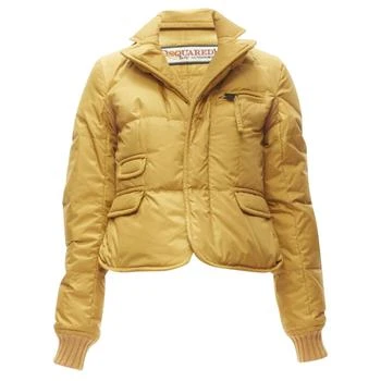 DSQUARED2 | goose down padded pocket blazer jacket