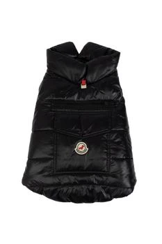 Moncler | Moncler X Poldo Dog Couture Logo Patch Dog Down Vest