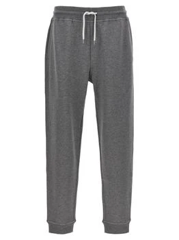 Brunello Cucinelli | Brunello Cucinelli Drawstring Tapered-Leg Joggers