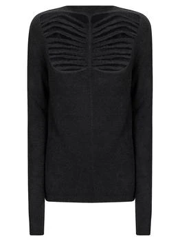 Rick Owens Concordians LS Top