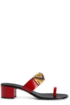 Giuseppe Zanotti | Giuseppe Zanotti Nefertiti Embellished Sandals