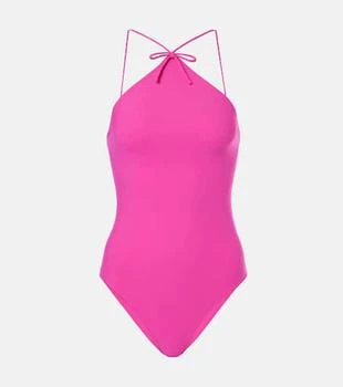 Valentino | Bow-detail swimsuit
