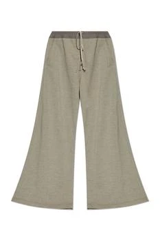 Rick Owens | Rick Owens DRKSHDW Drawstring Wide-Leg Pants