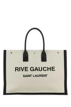 Yves Saint Laurent | Saint Laurent Rive Gauche Large Tote Bag