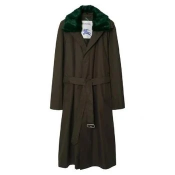 Burberry | Otter Short Lambeth Car Coat