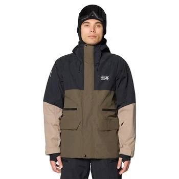 Mountain Hardwear Mountain Hardwear First Tracks Jacket - Men's