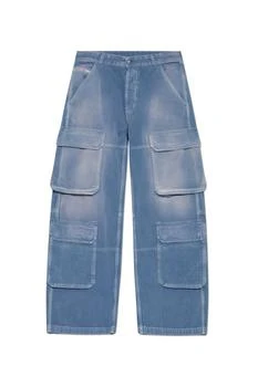 Diesel D Touch Cargo Trousers