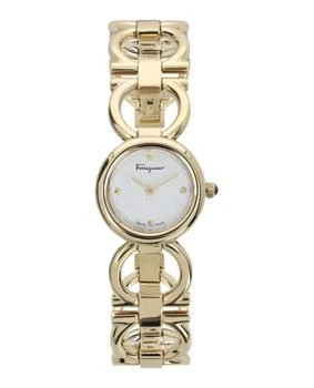 Salvatore Ferragamo | Double Gancini Bracelet Watch