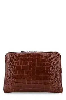 Tom Ford | Tom Ford Embossed Clutch Bag