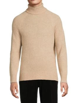 Brunello Cucinelli | Solid Turtleneck Sweater