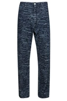 Marni | Marni All-Over Logo Printed Jeans