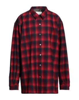 MAISON MARGIELA | Checked shirt