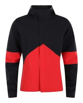 Salvatore Ferragamo | Hooded Rain Jacket