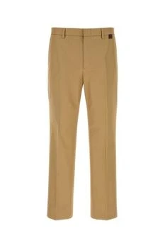 Gucci | Gucci Web Detailed Twill Pants