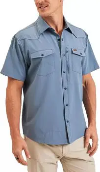 Howler Brothers Men's Emerger Tech Short Sleeve Shirt