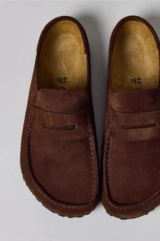 Birkenstock Birkenstock Men's Naples Wrapped Suede Loafer