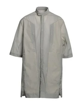 Rick Owens | Checked shirt