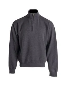 Balenciaga | Balenciaga Half-Zipped Sweatshirt