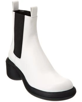 Jil Sander | Leather Bootie