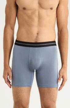Nordstrom 4-Pack Microfiber Boxer Briefs