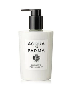 Acqua di Parma Buongiorno Hand and Body Lotion 10 oz.