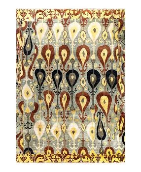 Bloomingdale's | Indo Ikat M6139 Area Rug, 8'10" x 12'4"