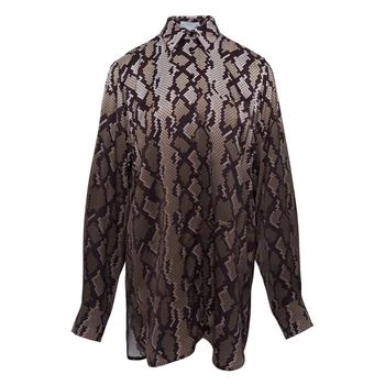Stella McCartney | Stella McCartney Printed Oversized Shirt